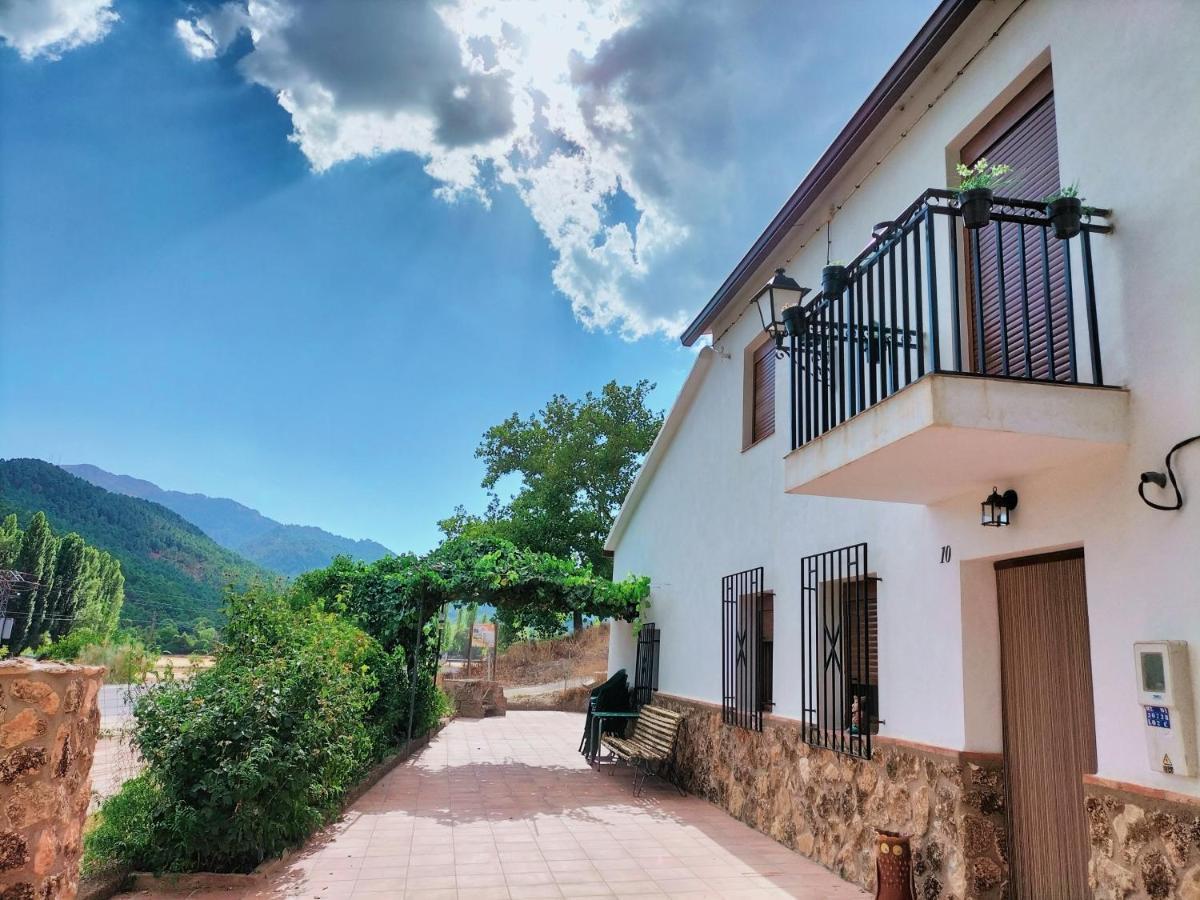 Casa Arroyo De La Celada Riopar Exterior photo